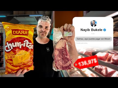 Así es un SUPERMERCADO en EL SALVADOR ¿MUY CARO PARA el SALARIO MEDIO? thumbnail