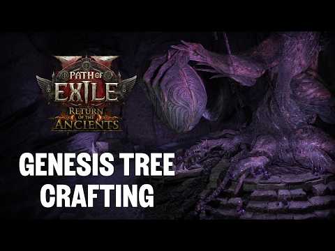 Return of the Ancients: Genesis Tree Deep Dive thumbnail