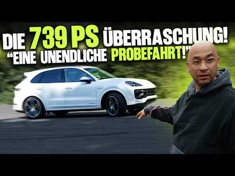 JP Performance - Die 739PS Überraschung! "Eine unendliche Probefahrt!" thumbnail