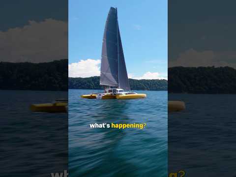 Malaysia Caught Us Off Guard… #sailing #adventure thumbnail