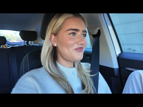 spend the day with me ???‍?? AFW fitting,  chats w boyf, making juice, office bts  thumbnail