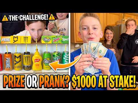 Family Game Night Gone Crazy! thumbnail