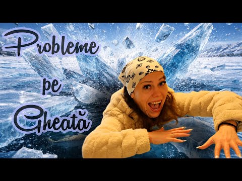 Probleme pe Gheata - Metode nebune de a prinde peste thumbnail