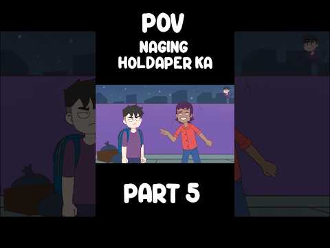 POV NAGING HOLDAPER KA PART 5| JenAnimation | COMEDY SKITS #pinoyanimation #jenanimation thumbnail