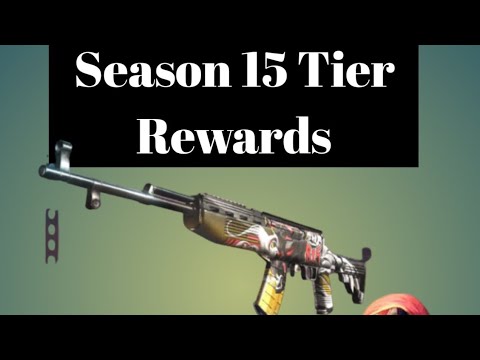 Season 15 Royal Pass leaks are here ( PUBG Mobile ) thumbnail