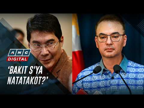 Tulfo on Cayetano: Why is he so afraid to show up? | ANC thumbnail