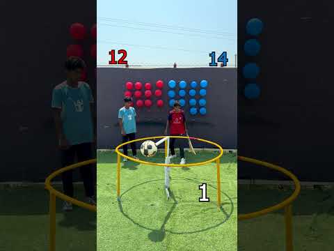 Who will win the spinning challenge ? thumbnail