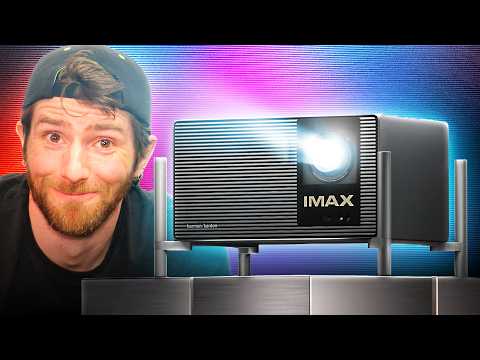 Your Old Projector Was a Waste Of Money - XGIMI Titan Noir Max thumbnail