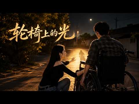 【高清全集】《轮椅上的光》 #逆袭 #爱情 #甜宠 #反转 #江山 #热门短剧 #drama #爽剧 #AI短剧 thumbnail