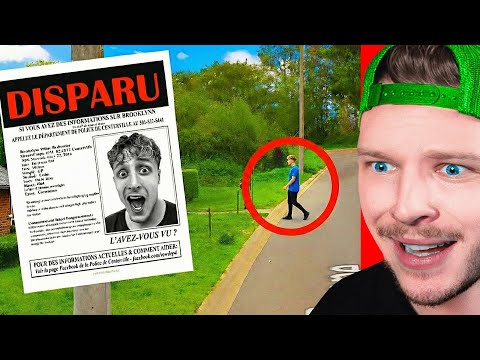 Les Choses les plus Étranges trouvées grâce à Google Map ! thumbnail