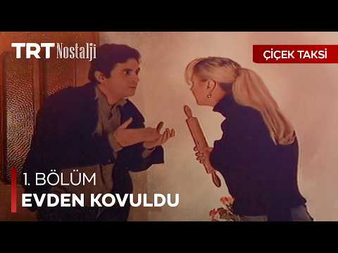Manolya, Ömer’i evden kovdu! - Çiçek Taksi Özel Sahneler thumbnail