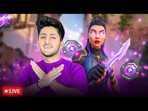 VALORANT LIVE thumbnail
