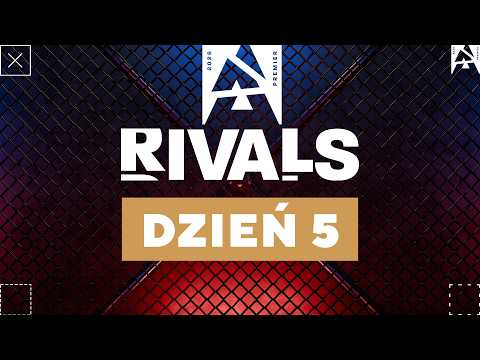 BLAST Rivals 2026 Season 1 | 18+ | Wielki Finał thumbnail