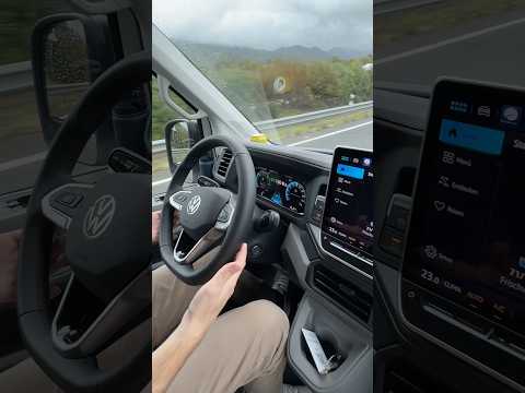 ⛺️ Aktueller Travel Assist jetzt auch im VW Grand California thumbnail
