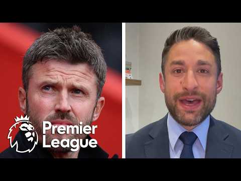 David Ornstein: Manchester United making Michael Carrick permanent | Premier League | NBC Sports thumbnail