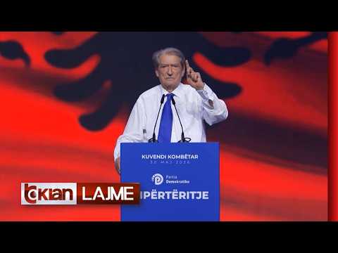 Klan News - Berisha: Ripërtëritje e PD, betejë kundër Ramës thumbnail