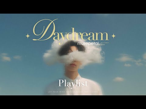 [playlist] Let your mind wander above the clouds | Daydream ☁️ K-Indie R&B thumbnail