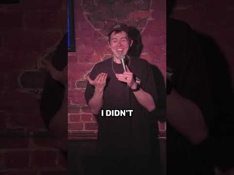 British Comedian is too smart for American Audience thumbnail