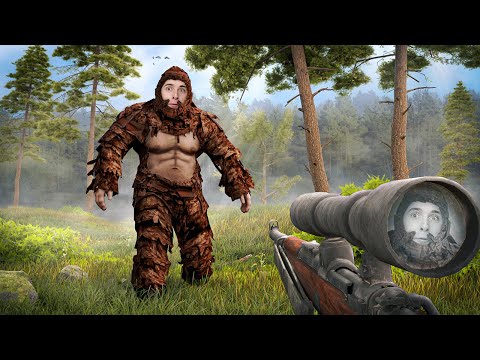 Becoming Bigfoot Was A Big Mistake. thumbnail