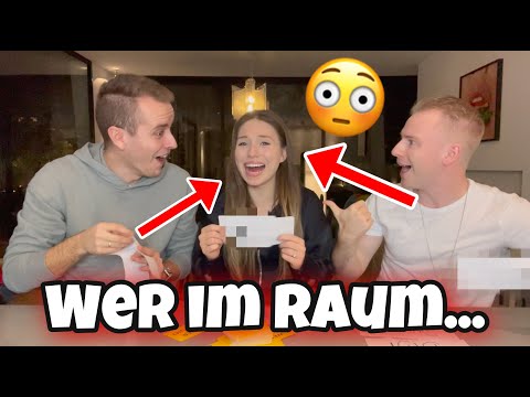 Wer im Raum hat .. ? UNGESCHNITTEN | Bibi thumbnail
