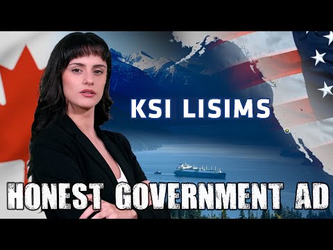 Honest Government Ad | Watch out, Canada! thumbnail