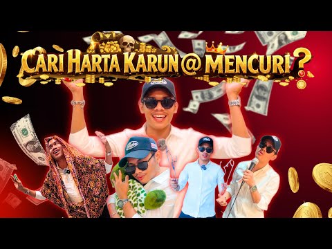 CARI HARTA KARUN @ MENCURI  DALAM OFFICE AI . BARANG PENINGGALAN TALENT DIJUMPAI ?  thumbnail