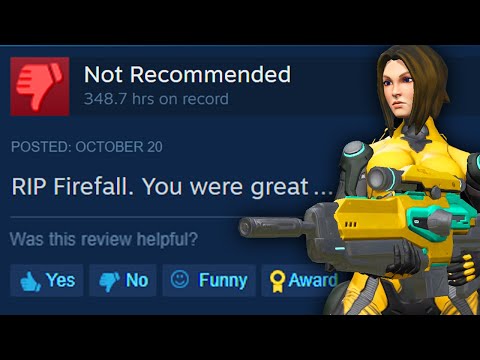 What Went Wrong? - Firefall thumbnail
