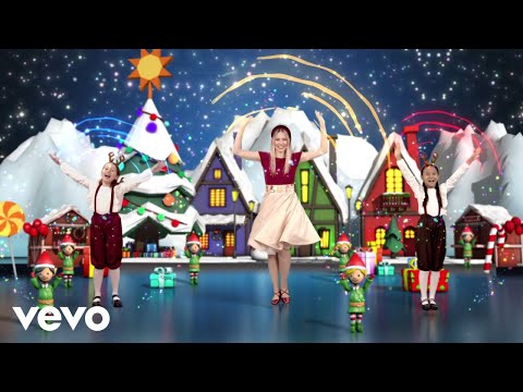 Elfi combinaguai - Carolina Benvenga - Canzoni bambini e baby dance thumbnail