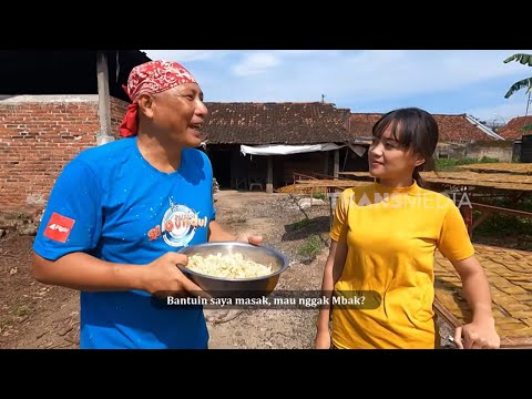 Maamoul Ampas Kedelai | JEJAK SI GUNDUL (02/06/26) thumbnail