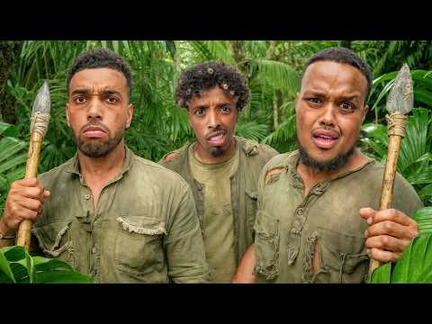 Surviving In The Wilderness For 24 Hours thumbnail
