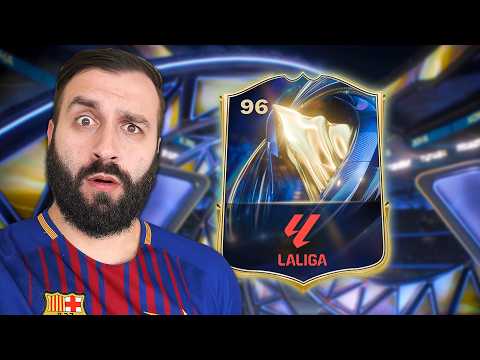 Открыл САМЫЕ ДОРОГИЕ ПАКИ под ЛУЧШИХ ИГРОКОВ ЛА ЛИГИ! thumbnail