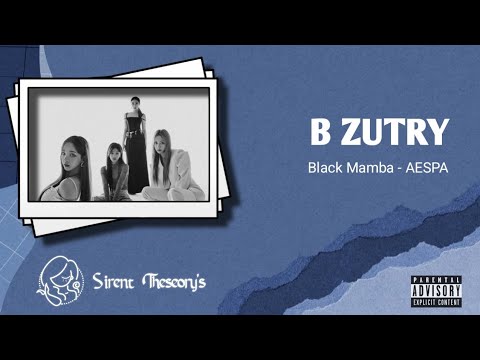 BLACK MAMBA @aespa, Cover b. B-ZUTRY. thumbnail