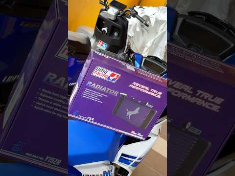 Tak memasal upgrade Radiator pulak 🫣#umaracing #mantapwoiii #munami #y15 #y15munami thumbnail