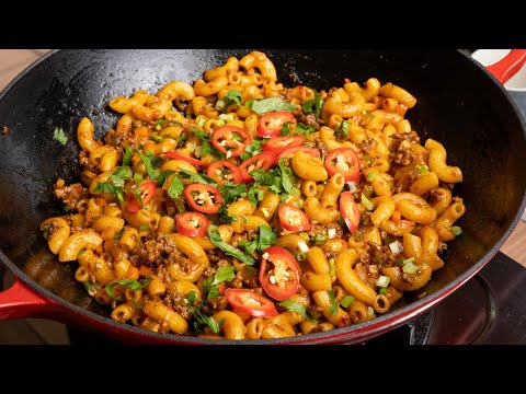 Makaroni Goreng Pedas Daging Cincang: Tips Tak Muak & Tak Kembang thumbnail