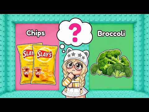 Would You Rather: FOOD TOWER... thumbnail