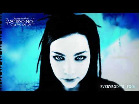 Evanescence - Everybody's Fool (Remastered 2023) - Official Visualizer thumbnail