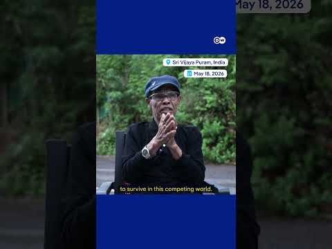 Disturbing a tribe – so it can live in peace? | DW News thumbnail