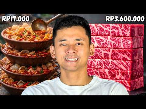 All You Can Eat Rp17.000 VS 3.600.000 thumbnail