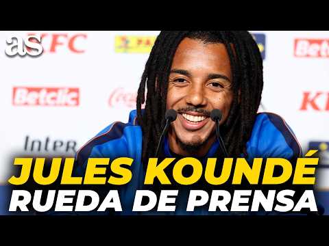 🚨 KOUNDÉ, rueda de prensa completa previa al FRANCIA vs COSTA DE MARFIL antes del MUNDIAL 2026 thumbnail