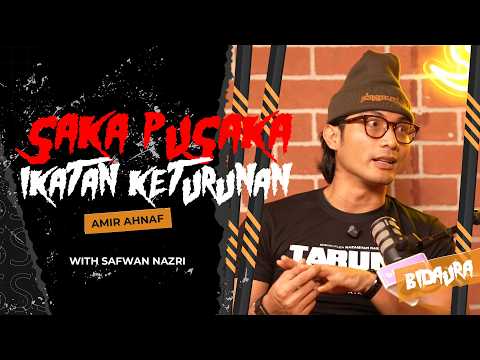 Amir Ahnaf Pewaris Saka, Warisan Terlarang Yang Tak Direlakan! - Sembang Seram thumbnail