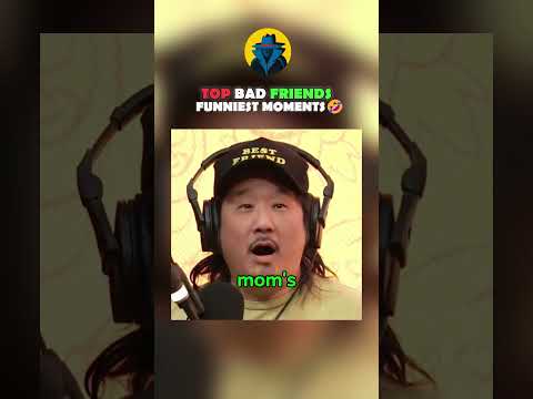 Bad Friends Funniest Moments😂 #viralvideo #podcast #interestingclips #viralshort #funny #badfriends thumbnail
