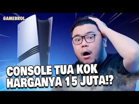 KENAPA PS5 HARGANYA NAIK (LAGI)? - #Gamebrol thumbnail