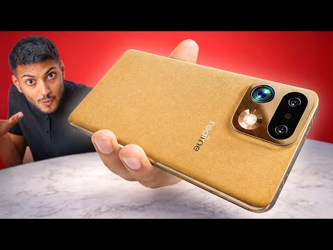 Realme 16 Pro & 16 Pro+ Unboxing & First Look - Fully Changed ! thumbnail