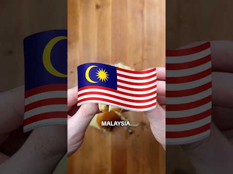 The “Official” Sandwich of Malaysia | Roti John thumbnail