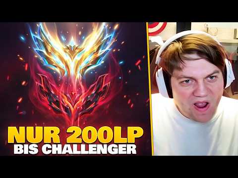 Nur noch 200LP bis CHALLENGER thumbnail