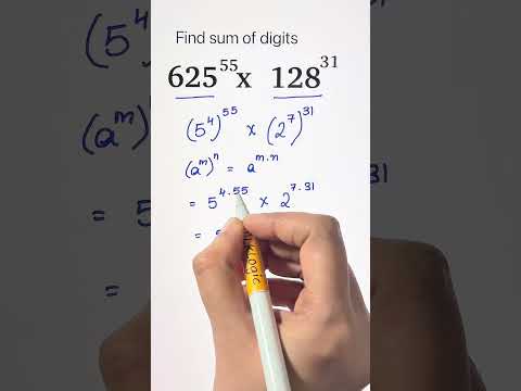 Find sum of the digits thumbnail