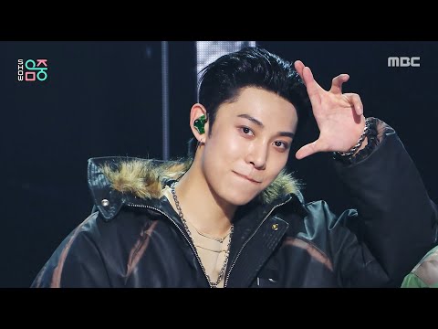 Jay Park & LNGSHOT (박재범 & 롱샷) - RUN IT UP | Show! MusicCore | MBC260523방송 thumbnail