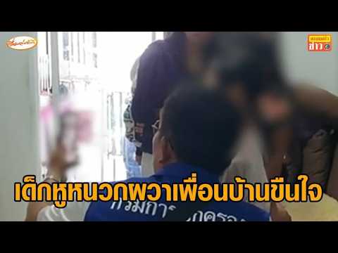 พิรุธเด็กหญิงหูหนวกผวาหนัก แปลภาษามือถึงรู้ ถูกเพื่อนบ้านวัย 51 ขืนใจ ตร.เร่งล่าตัว thumbnail