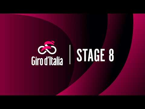 Giro d'Italia 2026 | Stage 8 thumbnail