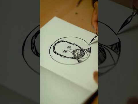[ASMR] Drawing Your Profile Pictures (Indian Guy Edition) thumbnail